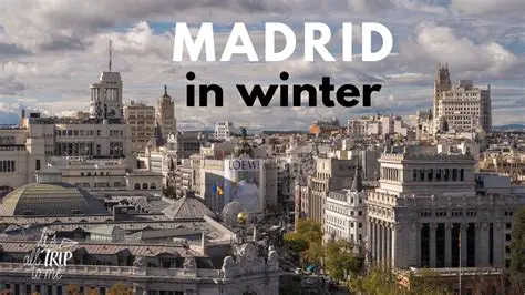 IOktober Weather Madrid: Your Ultimate Guide to October in the Spanish Capital