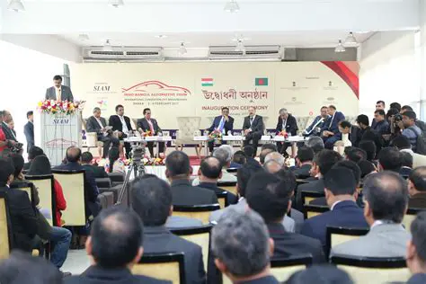 Latest iOSCAR News Bangla: Updates and Developments in the Automotive Industry