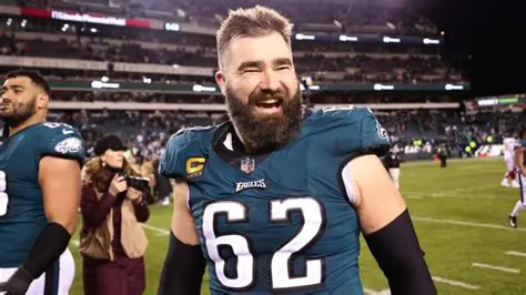 Unpacking the Latest: ioscjasonsc Kelce News Now Dominates Sports Headlines