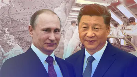 Iosctrumpsc Dukung Putin: A Deep Dive into the Alliance and Its Global Implications