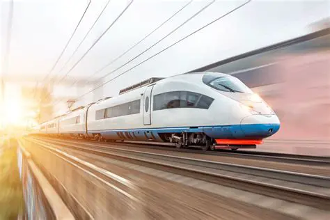 iPassenger Train News Today: Unveiling the Latest Developments and Future of Rail Travel