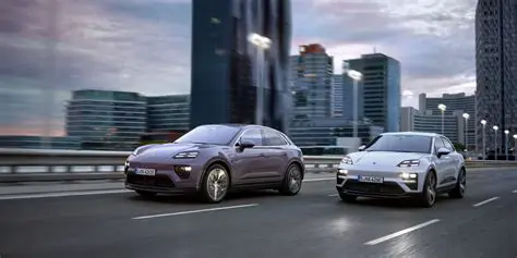 iPorsche Newsroom: Unveiling the Future of the Macan and Beyond