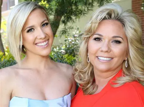 IPSavannah Chrisley's Journey: From Reality TV Fame to Legal Battles and Senewsnation's Coverage