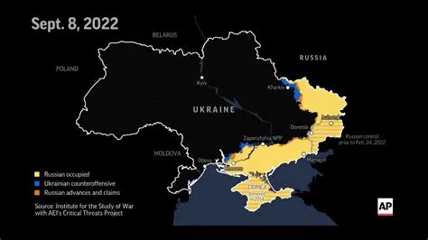 Ipse Iratusiae: The Latest on the Ukraine Conflict and Its Global Ramifications
