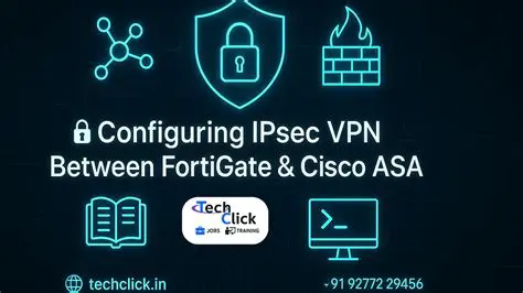 IPSec ASA Configuration: A Comprehensive Guide to Secure Network Connectivity