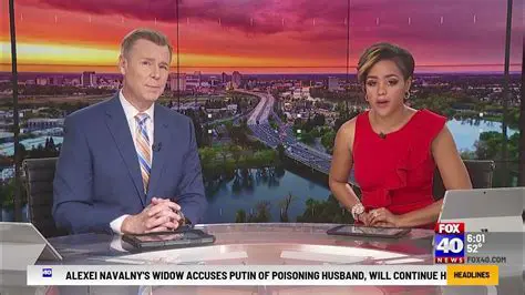 Ipseiwho's Departure: Left Fox 40 News Sacramento CA Today?