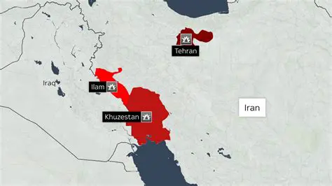 Iran-Israel Tensions: Trump Tweet Fuels Speculation Amidst Escalating Geopolitical Fallout