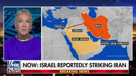 Iran-Israel War: Latest News, Escalation, and Global Impact