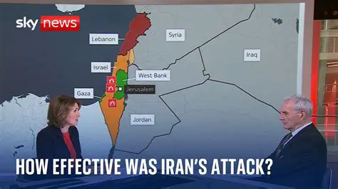 Iran-Israel War: Latest Developments and Live Updates