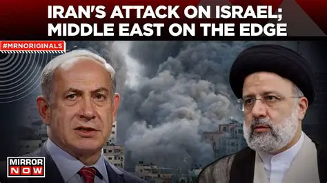 ईरान और इजरायल युद्ध समाचार: हिंदी यूट्यूब पर नवीनतम कवरेज और गहन विश्लेषण