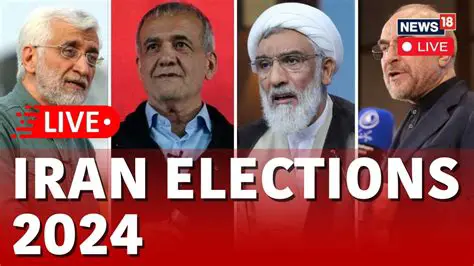 Iran Live News: Latest Updates on Political, Economic, and Social Developments