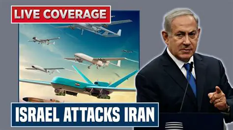 Iran War News: Latest Updates and Developments Today