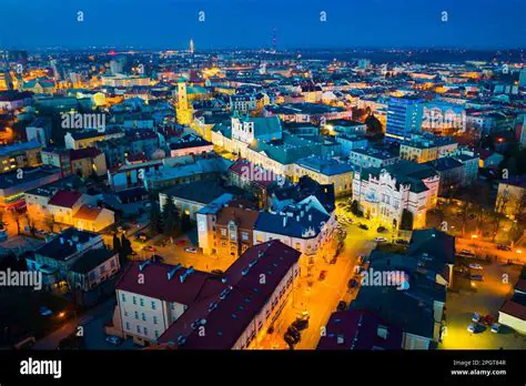 Irzeszow Live: Your Real-Time Gateway to the Vibrant City of Rzeszów