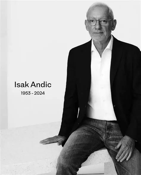 Isak Andic: The Visionary Behind Mango's Global Fashion Empire