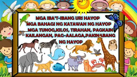 Isang larawan ng isang hayop