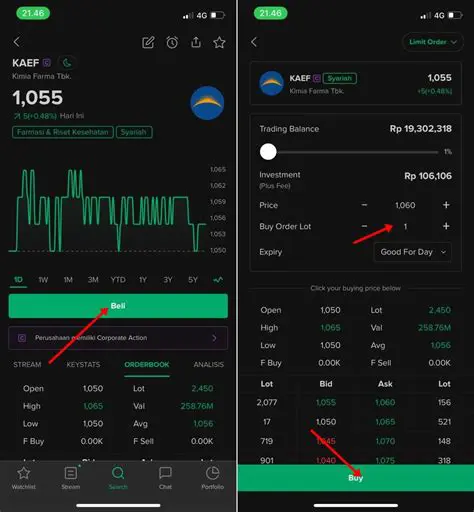 ISAP Saham: Panduan Lengkap Investasi Saham untuk Pemula di Stockbit