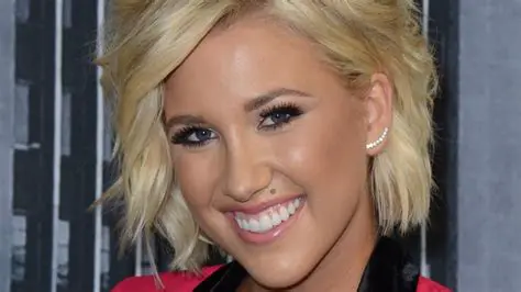 Isavannah Chrisley: Unpacking the Latest on the Reality TV Star