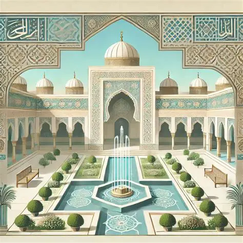 Islamic Architectural Approach in Design