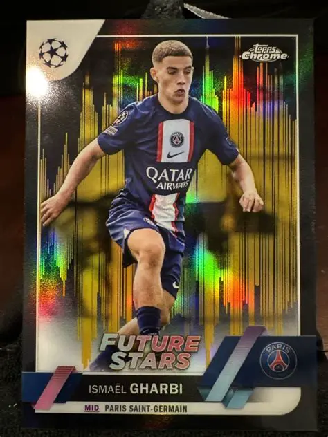 Ismael Gharbi PES 2022: Unearthing the Potential of a Rising Star