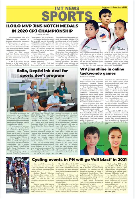 iSports News Update Today: Latest Headlines and Developments in India