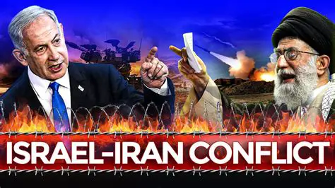 Israel-Iran Conflict: Latest News and Geopolitical Tensions Explored
