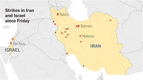 Latest News: Israel-Iran War Live Updates & Geopolitical Tensions