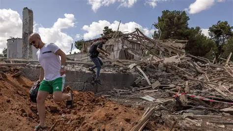 Breaking News: Israel-Iran Conflict Escalates – Live Updates and Analysis