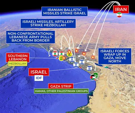 Israel News Iran: Unraveling the Geopolitical Tensions and Future Prospects