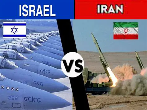 Breaking News: Israel vs Iran War - Latest Developments and Updates (Hindi)