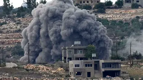 Escalating Tensions: Latest News on Israeli War in Palestine, Lebanon, and Iran Today