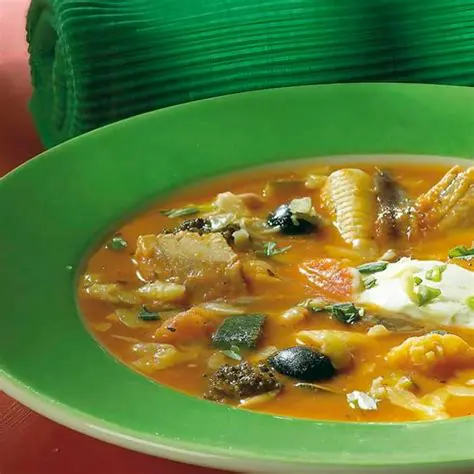 Ontdek de Heerlijke Wereld van Italiaanse Soep met Miljuschka: Een Culinaire Reis