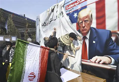 Itrump Iran Newsmax: Unpacking Donald Trump's Stance on Tehran and Media Coverage