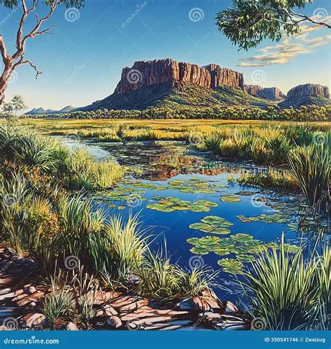 Its extraordinary natural beauty