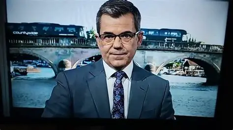 ITV Meridian News: Unveiling the Story Behind Today's Bridge Background