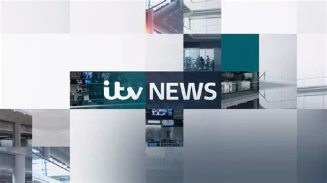 Unveiling the ITV News Background: A Deep Dive into Broadcast Excellence