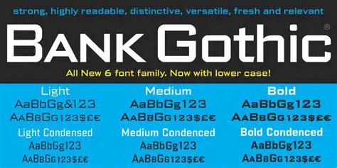 Unlock Free Access: Iwata News Gothic Pro Light Font Download - Your Design Essential