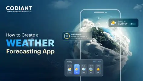iWavy Weather App: Your Ultimate Guide to Accurate Forecasting
