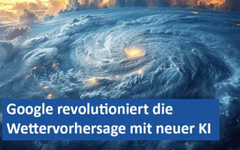 iWeather Channel Deutschland: Revolutioniert die Wettervorhersage für eine präzisere Zukunft