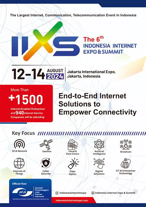 Breaking: iWifi IDX News - Latest Updates on Indonesia's Internet Landscape