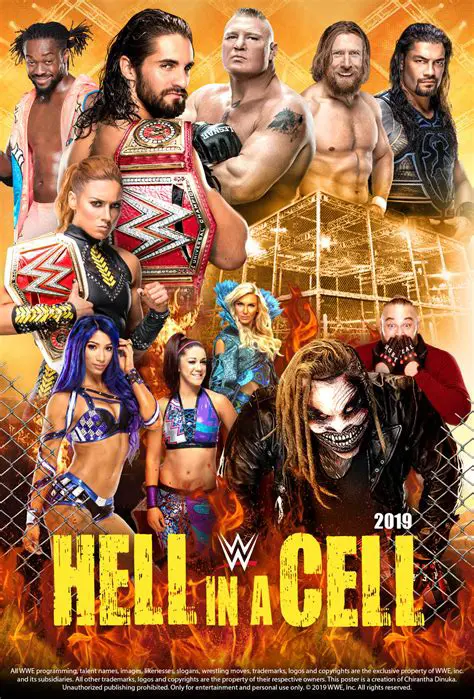 IWrestleTalk's Hell in a Cell 2019: A Retrospective Look at a Controversial Event