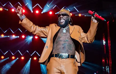 iWWW Burna Boy News: Unpacking the Global Afrobeats Phenomenon