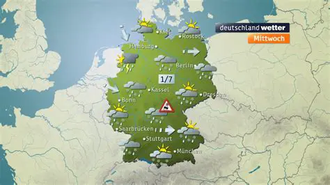 iwwwaccuweathercom Deutsch: Alles, was Sie über das Wetter wissen müssen