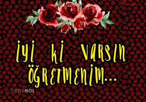 Iyiki varsin kelimesinin alternatifleri