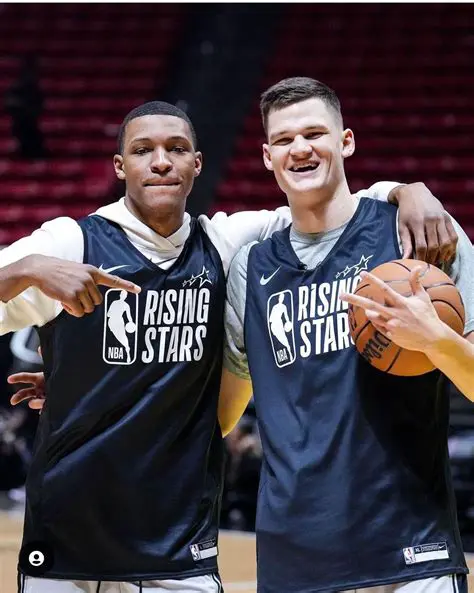 Jabari Walker: The Rising Star in the NBA's Future