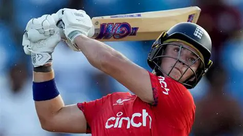 Jacob Bethell: A Rising Star in English Cricket Sets Sights on Stardom