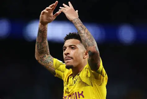 Jadon Sancho's World Cup 2018 Absence: The Unseen Catalyst for Stardom