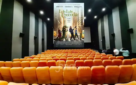 Jadwal Film XXI SCP Samarinda Hari Ini: Nonton Bioskop Terbaru & Tiket Online