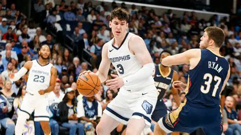 Jake LaRavia: A Ascensão de um Talento Versátil na NBA e o Futuro dos Memphis Grizzlies