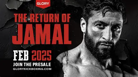 Jamal Ben Saddik: The Rising Star of Kickboxing and His Triumphant Journey