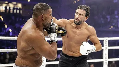 Jamal Ben Saddik vs. Benny: A Clash of Titans in Kickboxing History